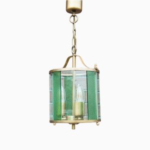 Hanging Lamp, Poland, 1950s