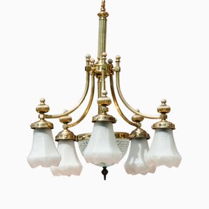 Chandelier, Western Europe, 1950