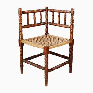 Chaise Bobbin, Pays-Bas, 1950s