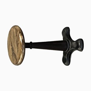 Cast Iron Stool by Singer