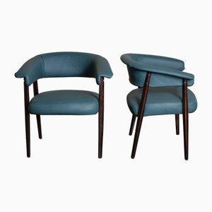 Set of Chairs by Gastone Rinaldi for Rima, 1960s