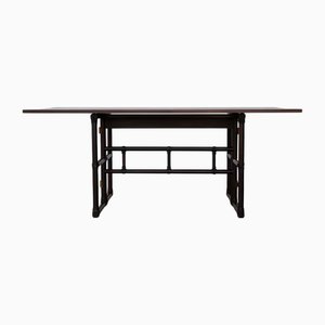 Flip-Top Console Table from McGuire, 1970