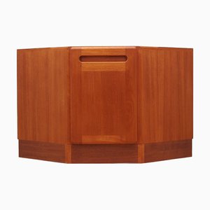 Danish Teak Cabinet, 1970s