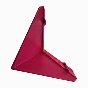 Papillon Royal Rose par Poul Cadovius, 1970s