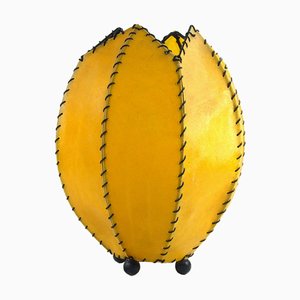Französische Vintage Tischlampe, 1980er