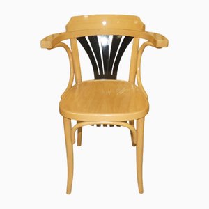 Vintage Bentwood Chair, 1980s