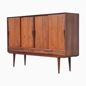 Buffet Modèle 13 en Palissandre par Gunni Oman pour Oman Jun, Danemark, 1960s