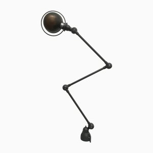Lampe de Bureau Industrielle Vintage par Jean-Louis Domecq pour Jieldé, 1950s