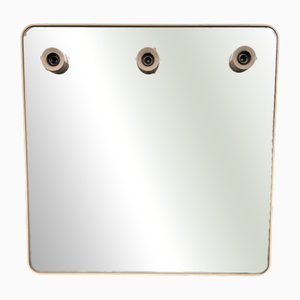 Vintage Mirror from Gedy, Italy, 1990s