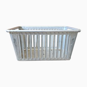 Panier Vintage en Aluminium de Zarges, 1950s-1960s
