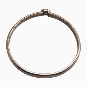 Desiree Ring aus Weißgold mit Diamant von ad+, 1985
