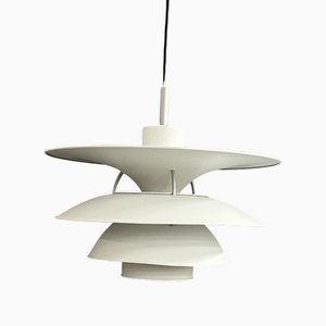 PH 6 1/2 6 Pendants by Poul Henningsen for Louis Poulsen, Set of 2