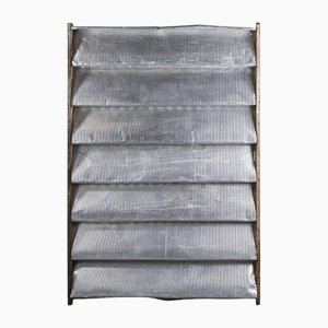 Pannello Sunbreak Waves di Jean Prouvé, 1964