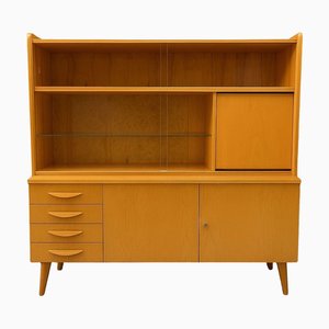 Mid-Century Highboard von František Jirák für Tatra Furniture, Tschechoslowakei, 1960er