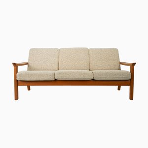 Mid-Century Danish Sofa, 1960s