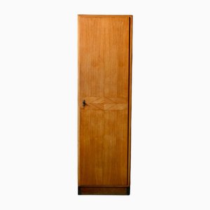 Vintage Bathroom Column Cabinet