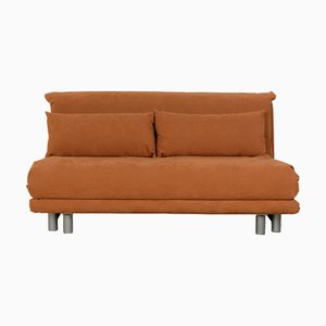 Sofá de tres plazas de alcántara Multy de Ligne Roset