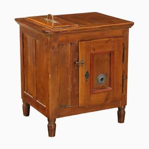 Kühlbox aus Tanne