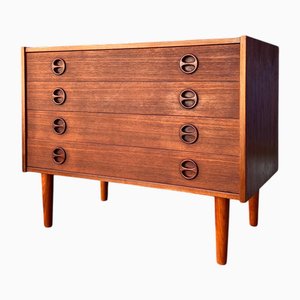Teak Chest of Drawers, Denmark