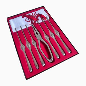 Juego de langosta de Wüsthof Dreizack. Juego de 8