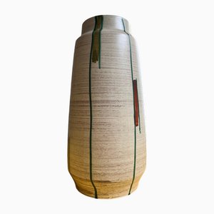 Model 666-40 Floor Vase from Bay Keramik