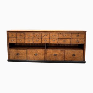 Workshop Cabinet, Early 20th Century