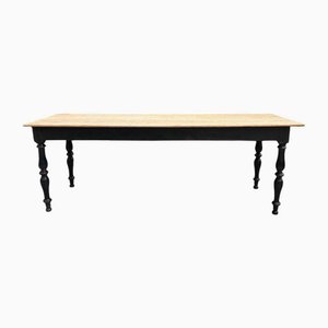 Rustic Table in Oak