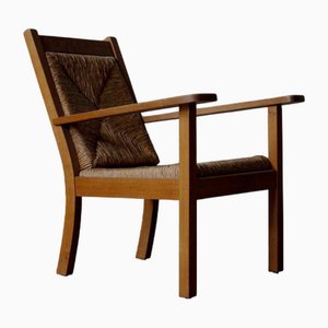 Fauteuil par Willi Ohler, Allemagne, 1960s