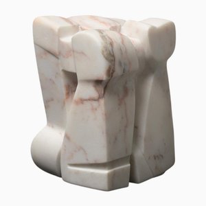 Jan Keustermans, Sculpture Abstraite, 2000s, Marbre