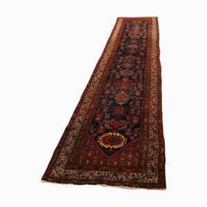 Antiker Malayer Teppich aus Wolle-Seide