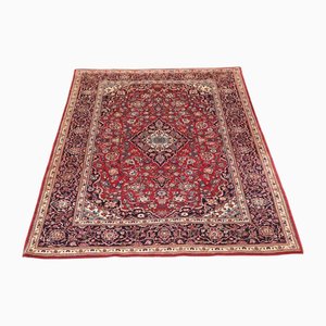 Alfombra Keshan con estampado floral