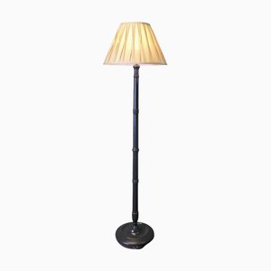 Simulated Bamboo Floor Lamp, 1920
