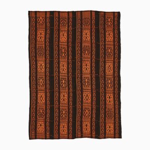 Anatolischer Vintage Kelim Teppich