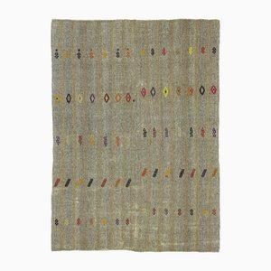 Vintage Anatolian Kilim Rug