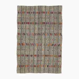Tapis Kilim Anatolien Vintage