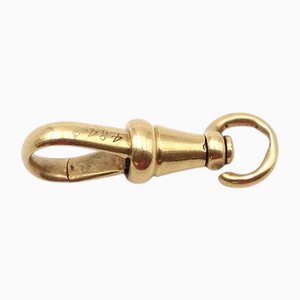 Antique Dog Clip