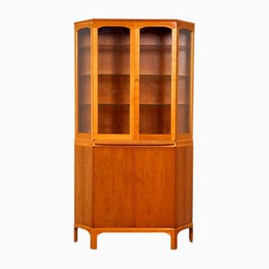 Librería de haya de Carl Malmsten para Åfors Möbelfabrik Ab, años 60