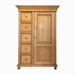 Rustic Bread Cabinet, 1890s