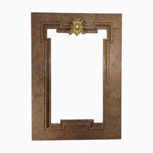 Cornice rinascimentale in marmo, 1570