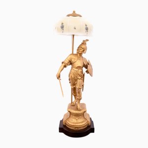 Tischlampe, Westeuropa, 1950er