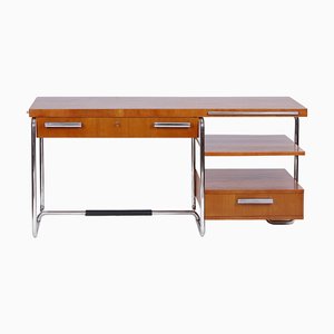 Large Desk from Mücke Melder, 1930s