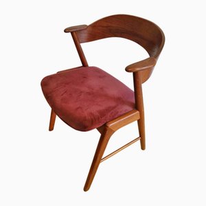 Vintage Danish KS Chair, 1960s