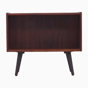 Danish Mahogany Bookcase, 1960s