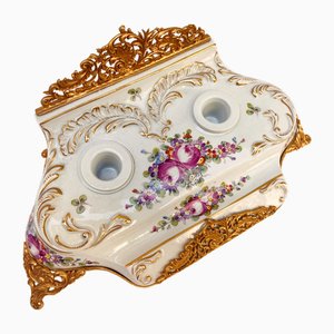 Porte-Encrier Capodimonte, 1890s