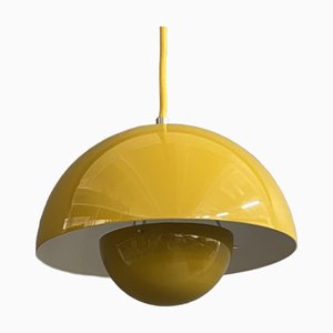 Vintage Flowerpot Hängelampe VP1 von Verner Panton für & Tradition, 2010er
