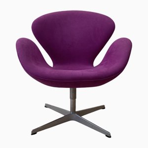 Fauteuil Swan par Arne Jacobsen pour Fritz Hansen, 1960s
