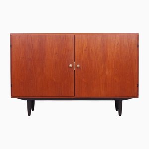 Dänischer Schrank aus Teak, 1970er