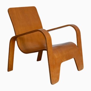 Silla nr 1154 de Han Pieck para LaWo I, 1946