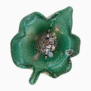 Millefiori Glass Pocket Emptier from Barovier, 1950s