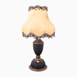 Mid-Century Tischlampe, Westeuropa, 1950er